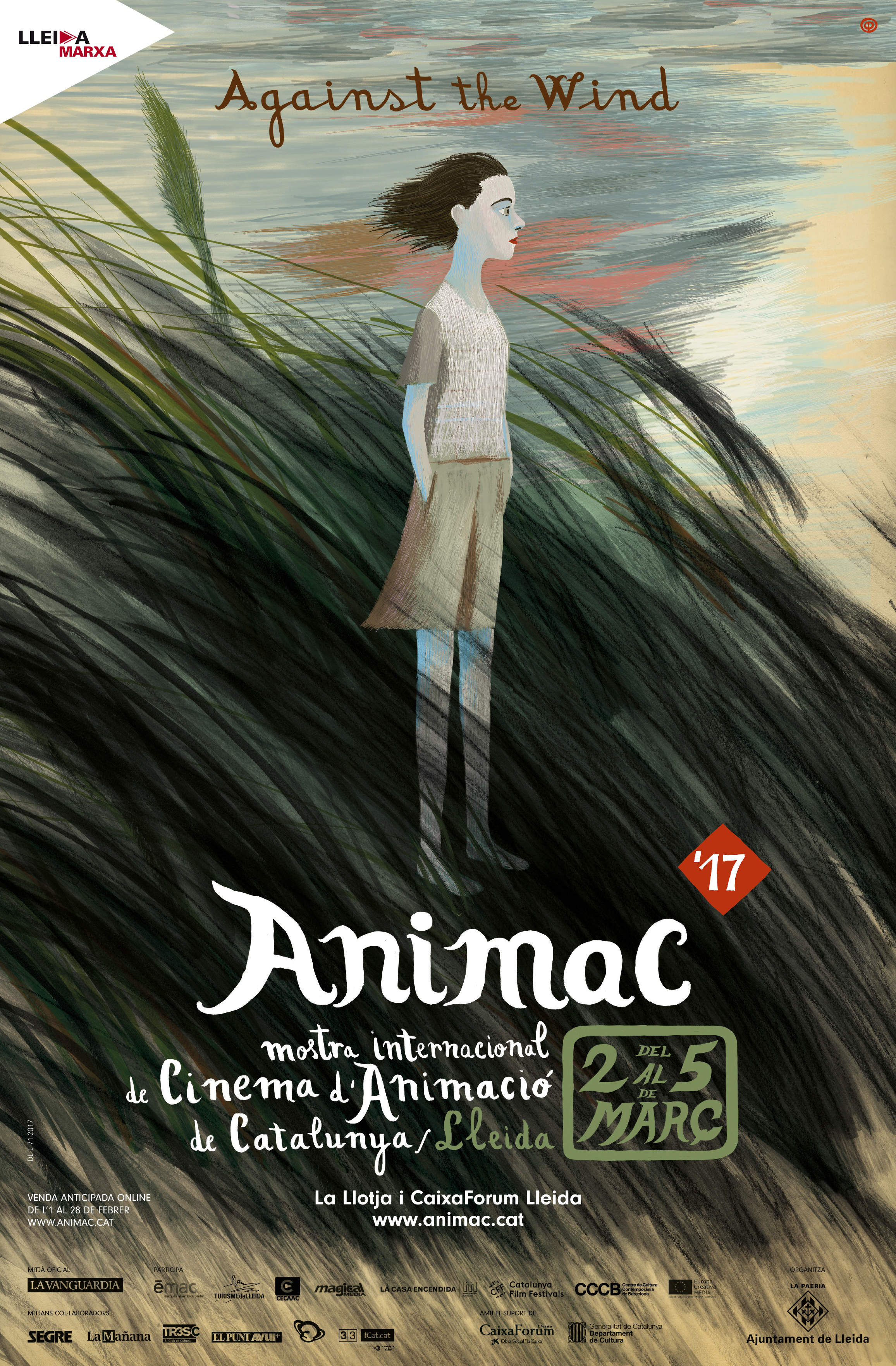 Resultado de imagen de Animac ’17 : Mostra Internacional de Cinema d’Animació de Catalunya Lleida