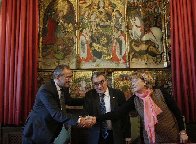L’alcalde de Lleida, Àngel Ros, ha destacat la importància d’aquest projecte d’educació viària que es realitza any rere any a Lleida