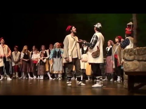El Talia Teatre interpreta la versió d'Els Pastorets de Lluís Millà