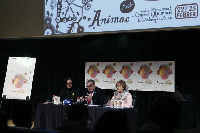 L’Animac més musical mostrarà a Lleida el millor i més innovador del Cinema d’Animació Internacional