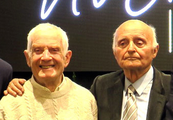 Josep Maria Coll i Antoni Chico, dels guanyadors de la darrera edició