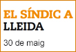 El Síndic a Lleida