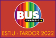 Bus Turístic Estiu - Tardor 2022