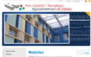 Science and Technology Park Lleida Agri-Food