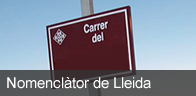 Nomencltor de Lleida