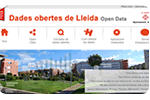 Datos Abiertos de Lleida – Open Data