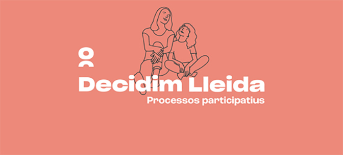 Decidim Lleida - Processos participatius